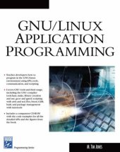 book GNU/Linux Application Programming 