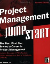 book Project Management JumpStart