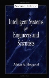 book Intelligent Systems for Engineers and Scientists