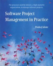 book Software Project Management in Practice