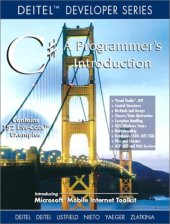 book A programmer's introduction to C#