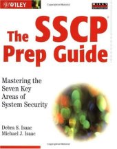 book The SSCP Prep Guide: Mastering the Seven Key Areas of System Security