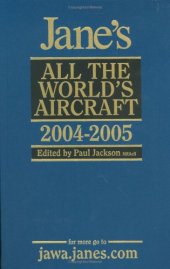 book Jane's All the World's Aircraft (2004-2005)