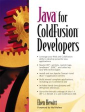 book Java for ColdFusion Developers