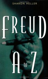 book Freud A to Z