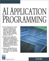 book AI Application Programming