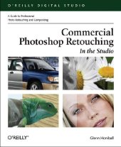 book Commercial Photoshop Retouching: In the Studio