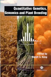 book Quantitative Genetics, Genomics, and Plant Breeding