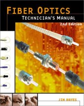 book Fiber Optics Technician's Manual, 2nd Edition 