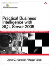 book Practical Business Intelligence with SQL Server 2005