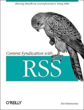 book Content Syndication with RSS