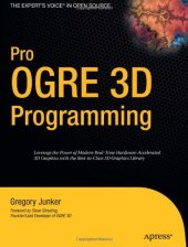 book Pro OGRE 3D Programming