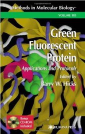 book Green Fluorescent Protein: Applications and Protocols