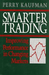 book Smarter Trading: Improving Performance in Changing Markets