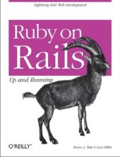 book Ruby on Rails: Up and Running