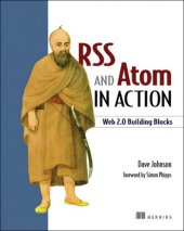 book RSS and Atom in Action: Web 2.0 Building Blocks