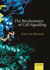 book Biochemistry of Cell Signalling