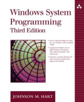 book Windows System Programming 