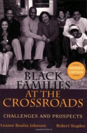 book Black Families at the Crossroads: Challenges and Prospects