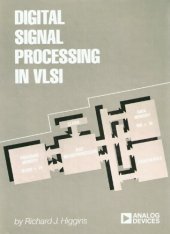 book Digital Signal Processing in VLSI