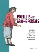 book Portlets and Apache Portals