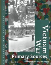 book Vietnam war. Primary sources