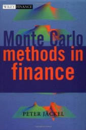 book Monte Carlo Methods in Finance 