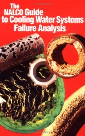 book The NALCO Guide to Cooling-Water Systems Failure Analysis