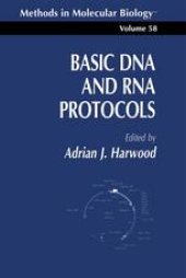 book Basic DNA and RNA Protocols