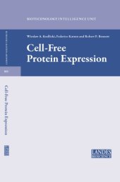 book Cell-Free Protein Expression