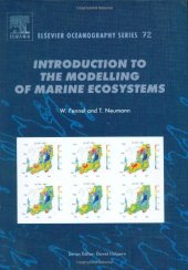 book Introduction to the modelling of marine ecosystems