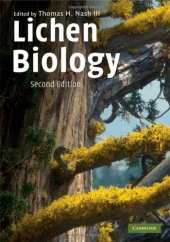 book Lichen Biology