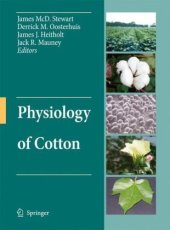 book Physiology of Cotton