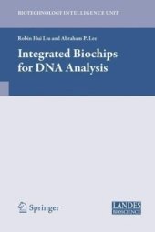 book Integrated biochips for DNA analysis