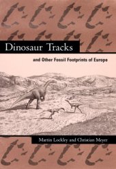 book Dinosaur Tracks and other Fossil Footprints of Europe