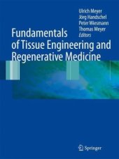 book Fundamentals of Tissue Engineering and Regenerative Medicine