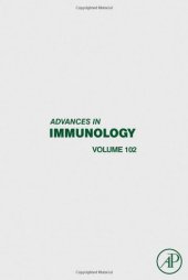 book Advances in Immunology, Vol. 102