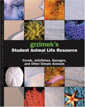 book Corals, Jellyfish, Sponges and Other Simple Animals