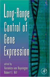 book Long-Range Control of Gene Expression