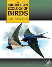 book The Migration Ecology of Birds