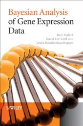 book Bayesian Analysis of Gene Expression Data