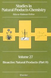 book Studies in natural products chemistry