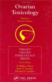 book Ovarian Toxicology