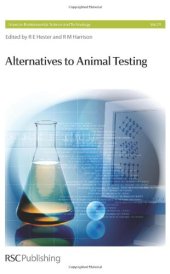 book Alternatives to Animal Testing