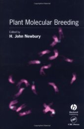 book Plant Molecular Breeding