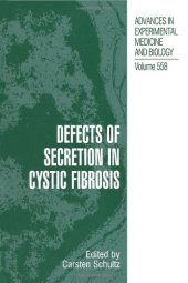 book Defects of Secretion in Cystic Fibrosis