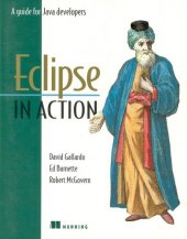 book Eclipse in Action: A Guide for the Java Developer