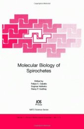 book Molecular Biology of Spirochetes