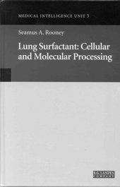 book Lung Surfactant: Cellular and Molecular Processing