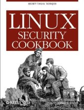 book Linux Security Cookbook